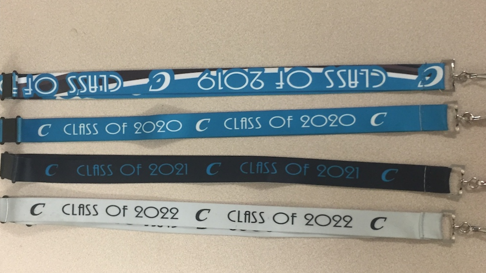 New Lanyard Policy at CHS