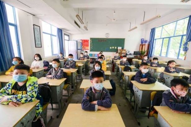 COVID concerns with school