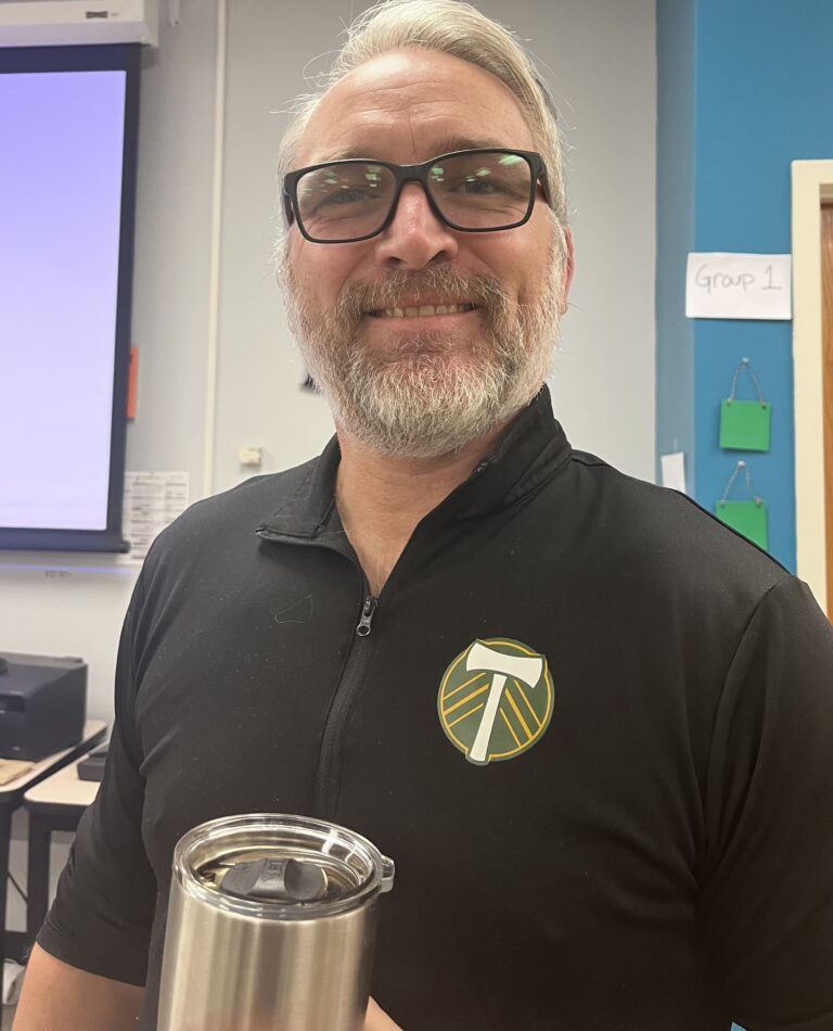 The Month of Novembeard!