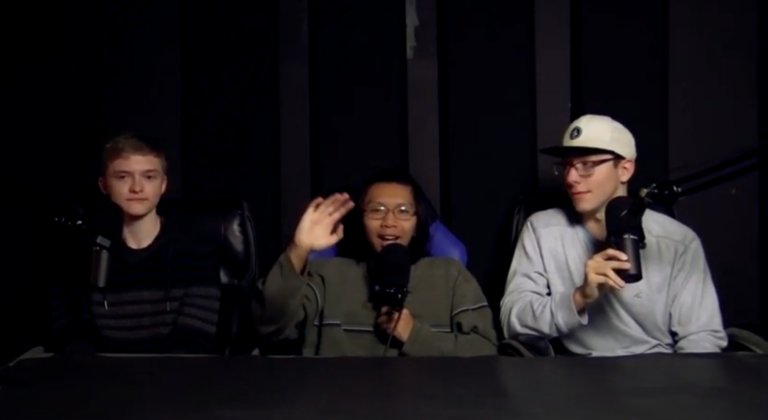 JagCast: Pilot Episode